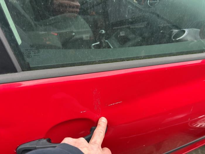 Volkswagen Golf Plus 1.9 TDI 105 Sloopvoertuig (2006, Rood)