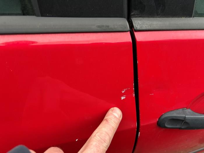 Volkswagen Golf Plus 1.9 TDI 105 Sloopvoertuig (2006, Rood)