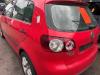 Volkswagen Golf Plus 1.9 TDI 105 Sloopvoertuig (2006, Rood)