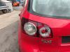 Volkswagen Golf Plus 1.9 TDI 105 Sloopvoertuig (2006, Rood)