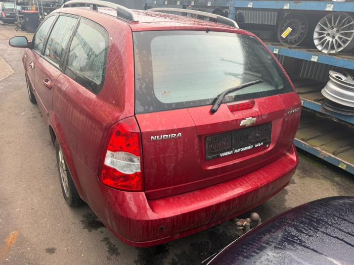 Chevrolet Nubira Skrotfordon (2009)