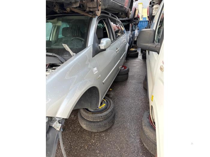 Renault Megane II Grandtour 2.0 16V Skrotfordon (2008, GRIJS)