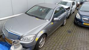 Mercedes C 1.8 C-180 CGI 16V  (Rozbiórka)