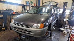 Toyota Starlet 1.3,XLi,GLi 16V  (Rozbiórka)