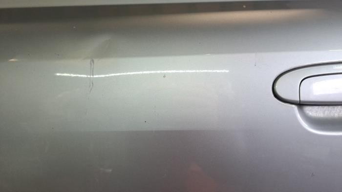 Toyota Yaris 1.3 16V VVT-i Sloopvoertuig (2002, Grijs)