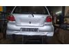 Toyota Yaris 1.3 16V VVT-i Sloopvoertuig (2002, Grijs)