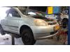Toyota Yaris 1.3 16V VVT-i Sloopvoertuig (2002, Grijs)