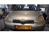 Toyota Yaris 1.3 16V VVT-i Sloopvoertuig (2002, Grijs)