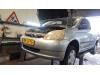 Toyota Yaris 1.3 16V VVT-i Sloopvoertuig (2002, Grijs)