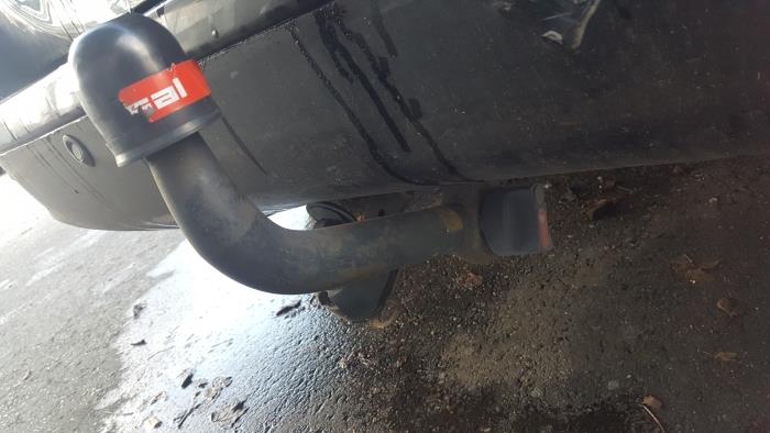 Peugeot 308 SW 2.0 HDi 16V FAP Samochód złomowany (2008, Czarny)