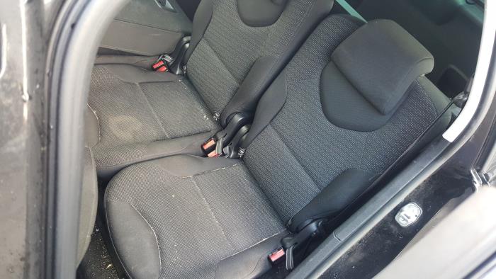 Peugeot 308 SW 2.0 HDi 16V FAP Samochód złomowany (2008, Czarny)