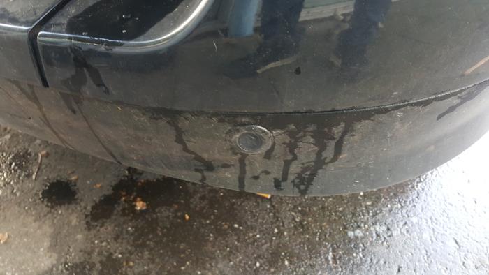 Peugeot 308 SW 2.0 HDi 16V FAP Samochód złomowany (2008, Czarny)