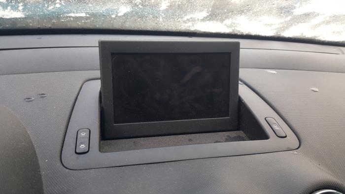 Peugeot 308 SW 2.0 HDi 16V FAP Samochód złomowany (2008, Czarny)