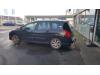 Peugeot 308 SW 2.0 HDi 16V FAP Samochód złomowany (2008, Czarny)