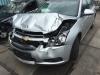 Chevrolet Cruze 1.6 16V VVT Sloopvoertuig (2011, Wit, Zilver)