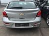 Chevrolet Cruze 1.6 16V VVT Sloopvoertuig (2011, Wit, Zilver)