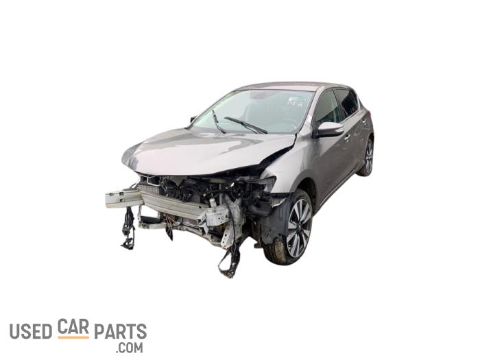 Nissan Pulsar 1.2 DIG-T 16V Skrotfordon (2016, GRIJS)