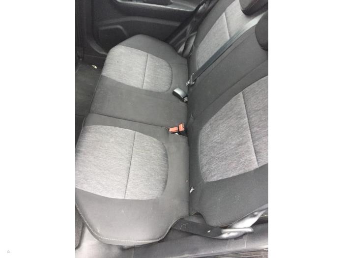 Kia Picanto 1.0 12V Skrotfordon (2015, ZWART)