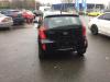 Kia Picanto 1.0 12V Skrotfordon (2015, ZWART)