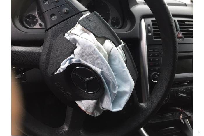 Mercedes B 2.0 B-180 CDI 16V Sloopvoertuig (2011, Blauw)