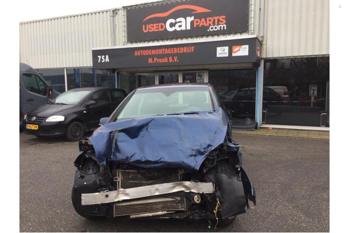 Mercedes B 2.0 B-180 CDI 16V Sloopvoertuig (2011, Blauw)