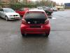 Toyota Aygo 1.0 12V VVT-i Sloopvoertuig (2010, Rood)