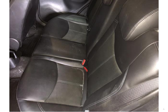 Opel Karl 1.0 12V Sloopvoertuig (2015, Rood)