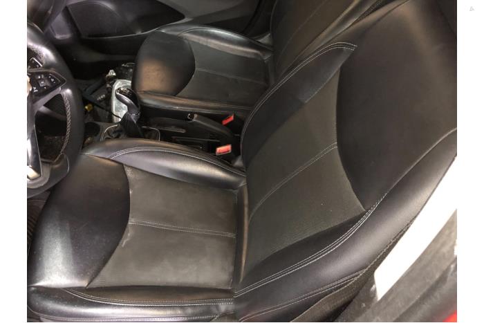 Opel Karl 1.0 12V Sloopvoertuig (2015, Rood)