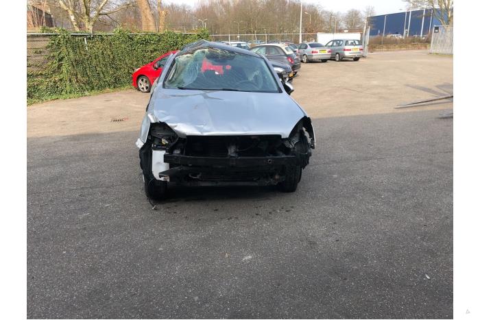 Nissan Qashqai 1.6 16V Sloopvoertuig (2008, Grijs)