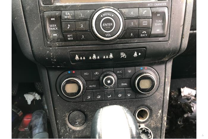 Nissan Qashqai 1.6 16V Sloopvoertuig (2008, Grijs)