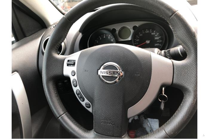 Nissan Qashqai 1.6 16V Sloopvoertuig (2008, Grijs)