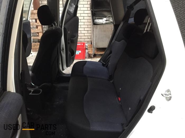 Honda Jazz 1.2 VTEC 16V Skrotfordon (2011, WIT)