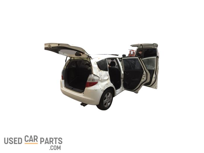 Honda Jazz 1.2 VTEC 16V Skrotfordon (2011, WIT)