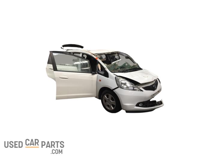 Honda Jazz 1.2 VTEC 16V Skrotfordon (2011, WIT)