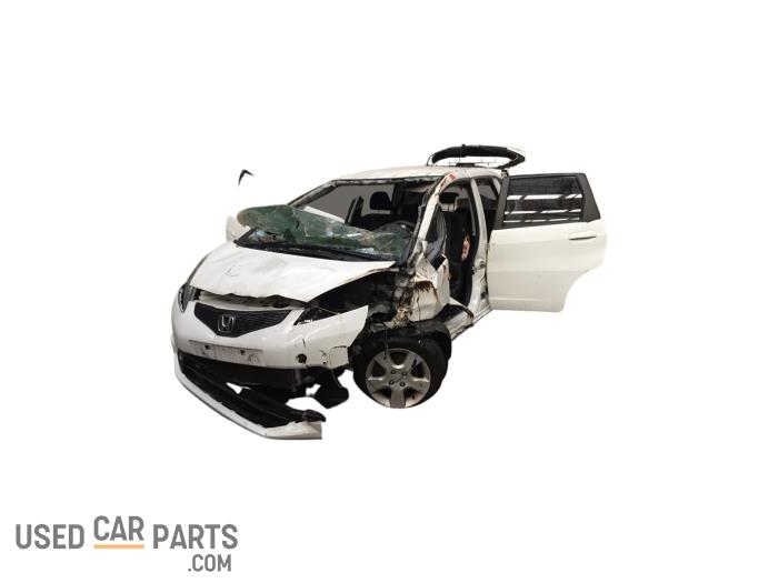 Honda Jazz 1.2 VTEC 16V Skrotfordon (2011, WIT)