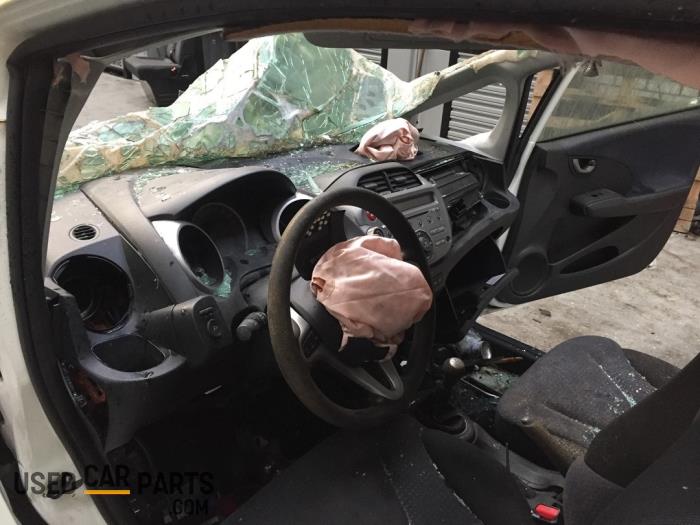 Honda Jazz 1.2 VTEC 16V Skrotfordon (2011, WIT)