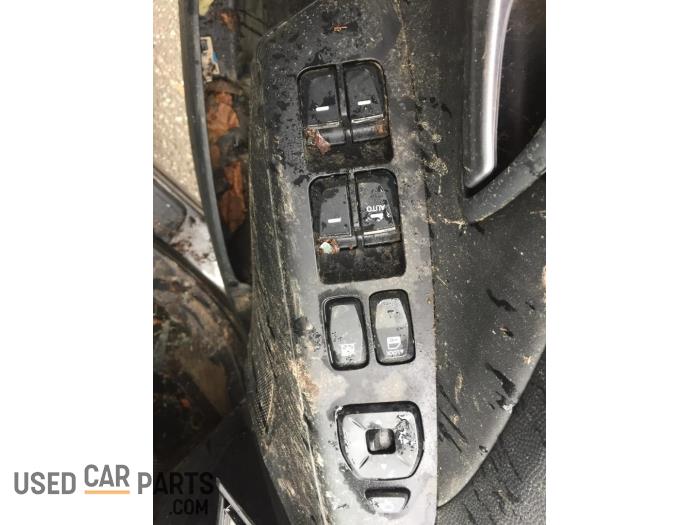 Hyundai iX35 2.0 CRDi 16V 4x4 Sloopvoertuig (2014, Grijs)