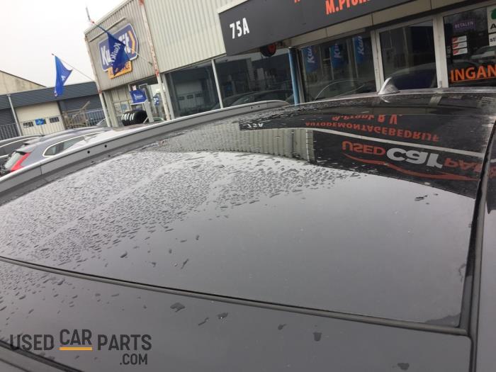 Hyundai iX35 2.0 CRDi 16V 4x4 Sloopvoertuig (2014, Grijs)