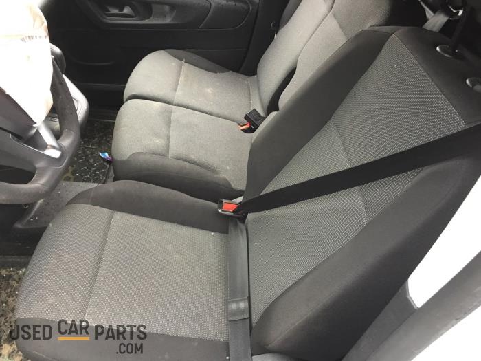 Opel Combo Cargo 1.5 CDTI 100 Sloopvoertuig (2020, Wit)