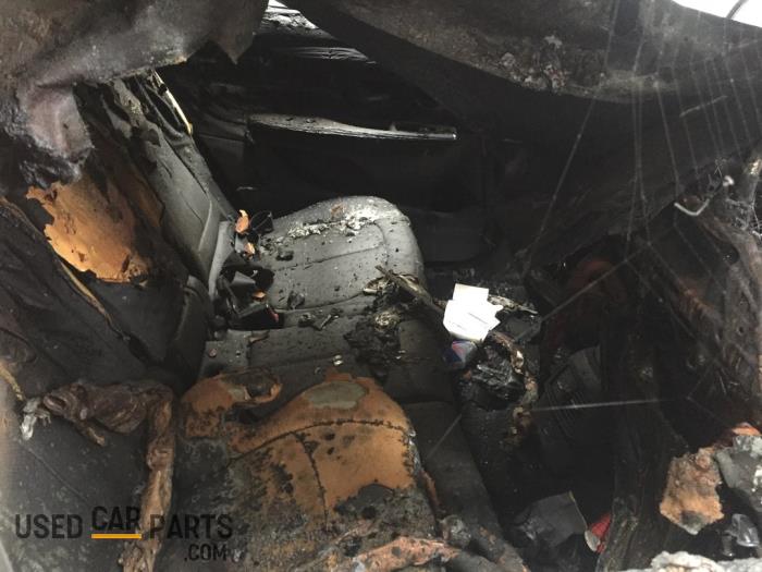 BMW 2 serie Gran Tourer 218i 1.5 TwinPower Turbo 12V Skrotfordon (2018, METALLIC ZWART)