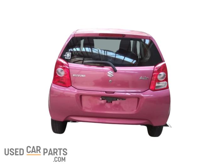 Suzuki Alto 1.0 12V Sloopvoertuig (2010, Metallic, Roze)