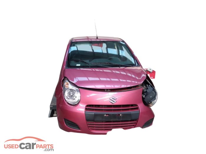 Suzuki Alto 1.0 12V Sloopvoertuig (2010, Metallic, Roze)