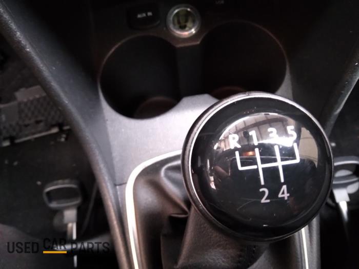 Volkswagen Polo V 1.4 TDI 12V 90 Sloopvoertuig (2016, Metallic, Grijs)