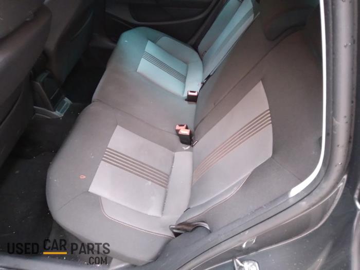 Volkswagen Polo V 1.4 TDI 12V 90 Sloopvoertuig (2016, Metallic, Grijs)