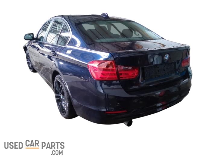 BMW 3 serie 320i 2.0 16V Sloopvoertuig (2013, Blauw)