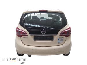 Opel Meriva 1.6 CDTI 16V  (Sloop)
