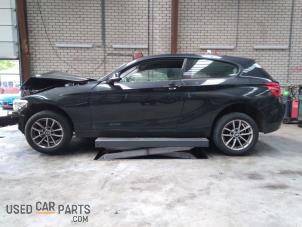 BMW 1 serie 116i 1.5 TwinPower 12V  (Sloop)