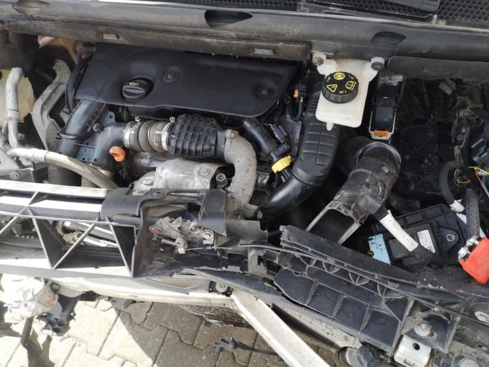 Citroen C4 Grand Picasso 1.6 HDiF, Blue HDi 115 Sloopvoertuig (2016, Grijs)