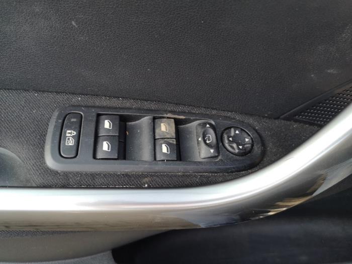 Peugeot 308 1.6 HDi 16V FAP Sloopvoertuig (2012, Grijs)