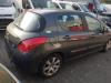 Peugeot 308 1.6 HDi 16V FAP Sloopvoertuig (2012, Grijs)